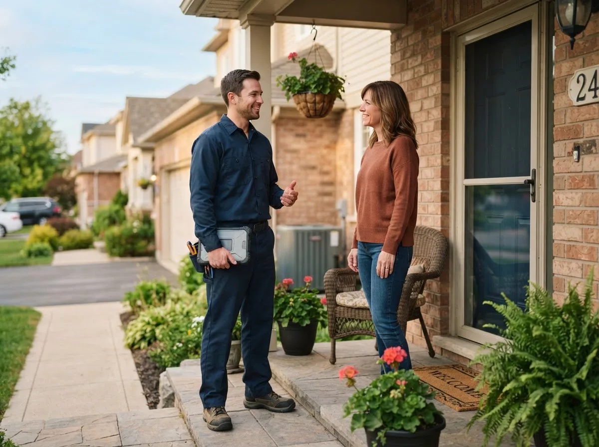 HVAC repair FAQs for Readfield, ME